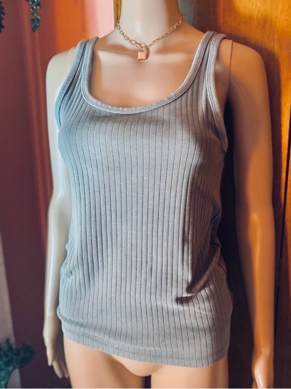 Aerie tank